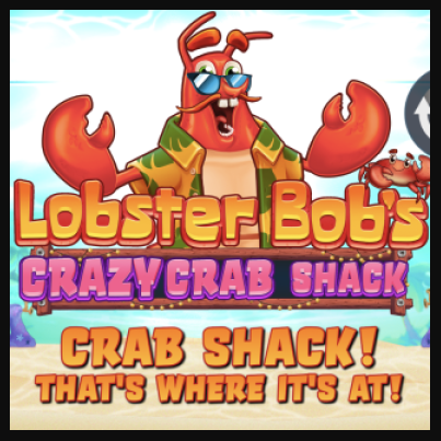 Lobster Bob’s Crazy Crab Shack